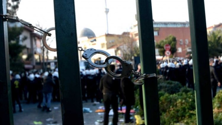 Vatan Emniyet’te Boğaziçilileri işkence ile korkutuyorlar