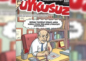 Uykusuz’dan Melih Bulu’ya: Nereden bakarsan bak liyakatsizsin