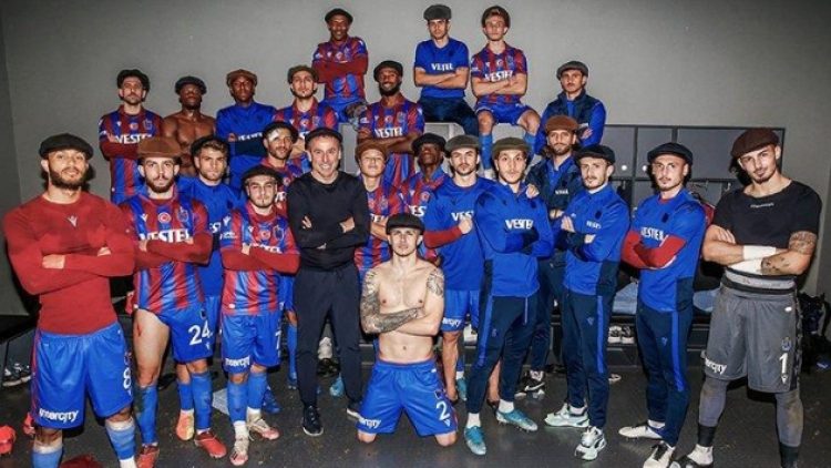 Trabzon’da kasket modası… Satışlar patladı