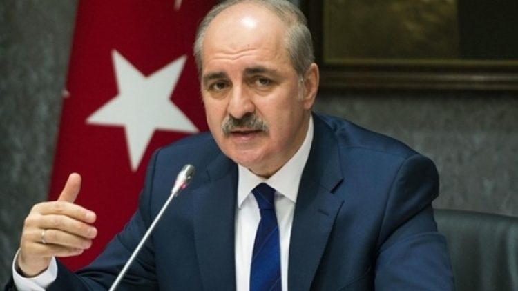 Kurtulmuş: Boğaziçi Üniversitesi’nde yaşananları ibretle izliyoruz