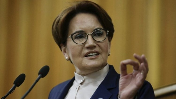 Meral Akşener ifade verecek