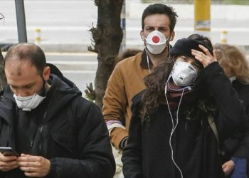 KKTC’de sokağa çıkma yasağı ilan edildi