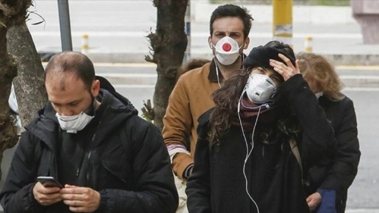 KKTC’de sokağa çıkma yasağı ilan edildi