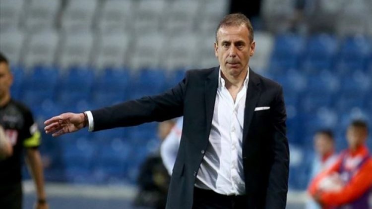 Abdullah Avcı: 4. sıraya yükselmek güzel ama yerimizde duramayız