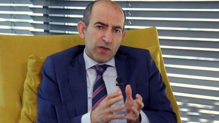 Erdoğan’ın hedef gösterdiği isme Melih Bulu teşekkür etmiş