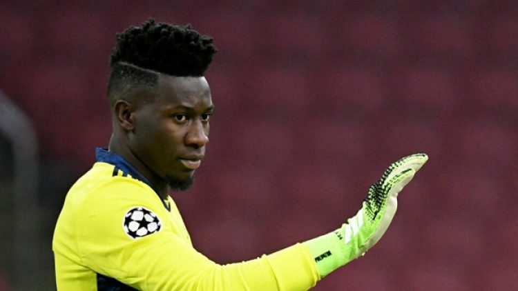 UEFA’dan Ajax kalecisi Andre Onana’ya 12 ay futboldan men cezası!