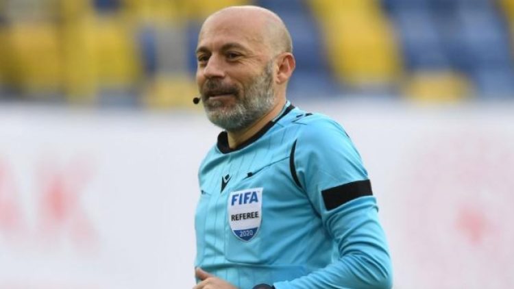 Derbinin hakemi belli oldu