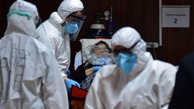 5 Şubat tablosu: 7 bin 901 yeni vaka, 110 vefat