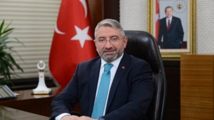 AKP’li başkandan ‘Cin Ali’ye suç duyurusu