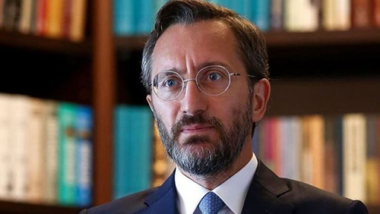 Altun, sansürden ‘şikayetçi’: Twitter’ın kısıtlaması kabul edilemez