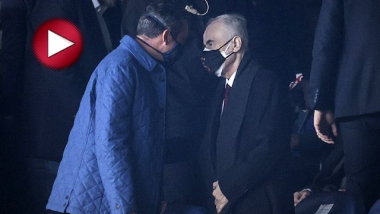 Ali Koç: Bu maç şampiyonluğun habercisi