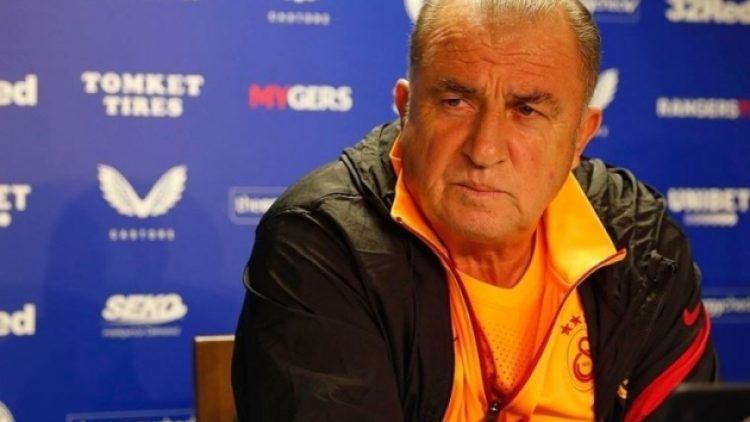 Fatih Terim: Avukatlarım gereğini yapacaktır
