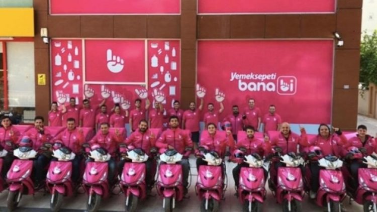 ITF: Yemek Sepeti işçilerinin yanındayız