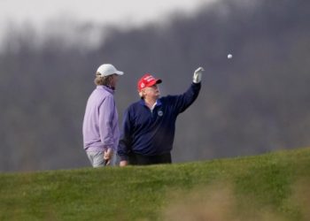 Trump’ın sözcüsü: Beyaz Saray’da olduğundan çok daha mutlu