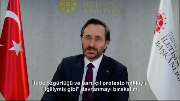 Altun’un ‘Boğaziçi’ videosu ‘dislike’ rekoruna koşunca etkileşime kapatıldı