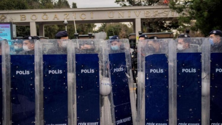 Melih Bulu’nun rektör yardımcısı belli oldu