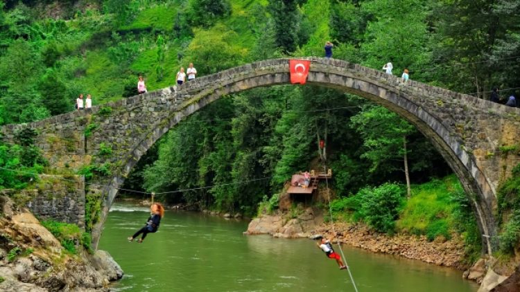 Erdoğan’ın imzasıyla Fırtına Deresi imara açıldı