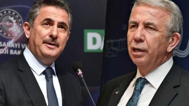 Halkın parasını böyle harcadı: Mansur Yavaş’a 59 bin liralık soru