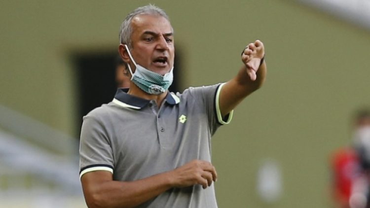 Konyaspor’da İsmail Kartal dönemi sona erdi