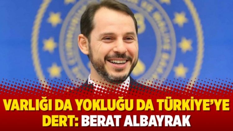 Varlığı da yokluğu da Türkiye’ye dert: Berat Albayrak