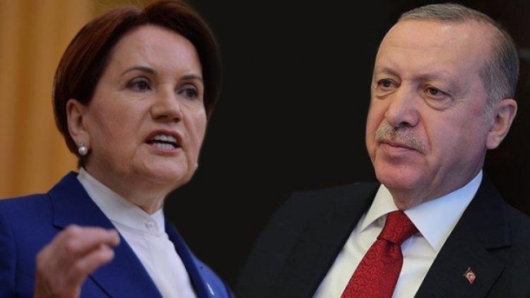 Akşener’den Erdoğan’a: Terbiyeli olacaksın, efendi olacaksın!