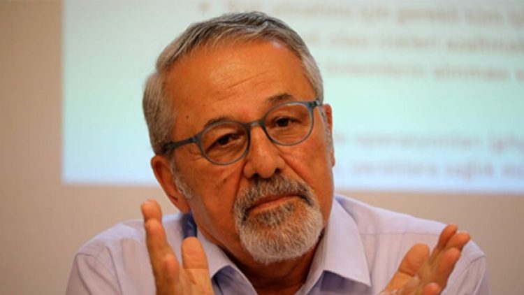 Naci Görür’den Konya’daki art arda depremlerle ilgili açıklama