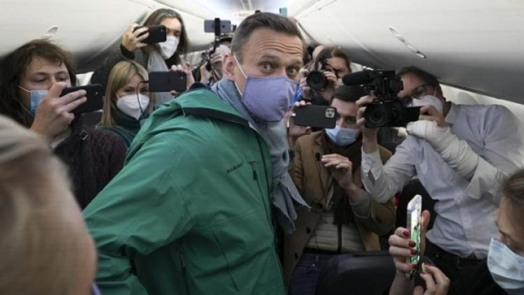 AB’den Rusya’ya ‘yaptırım’ uyarısı: Navalni’yi serbest bırakın