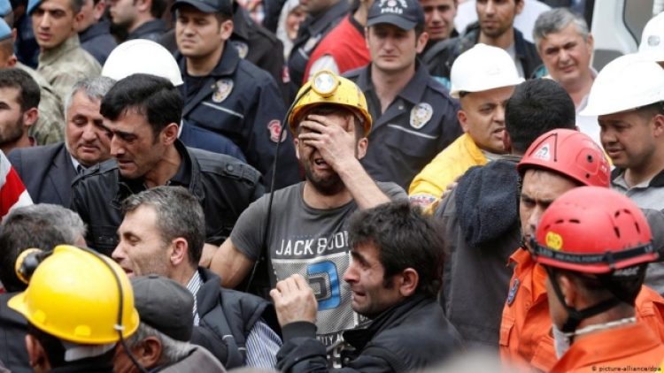 Soma Katliamı mağdurları: Adalet göçük altında kaldı