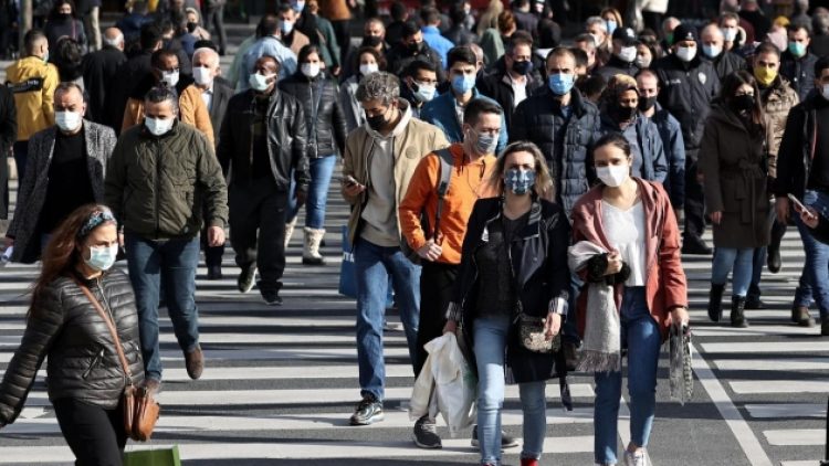 10 Şubat tablosu: 8 bin 642 yeni vaka, 95 vefat