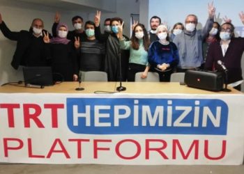 ‘TRT Hepimizin’ Platformu kuruldu