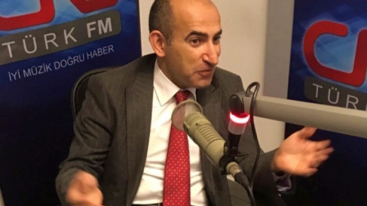 ‘Melih Bulu, ilk ‘rektör’ konuşmasını Bilal Erdoğan’ın üniversitesinde yapacak’