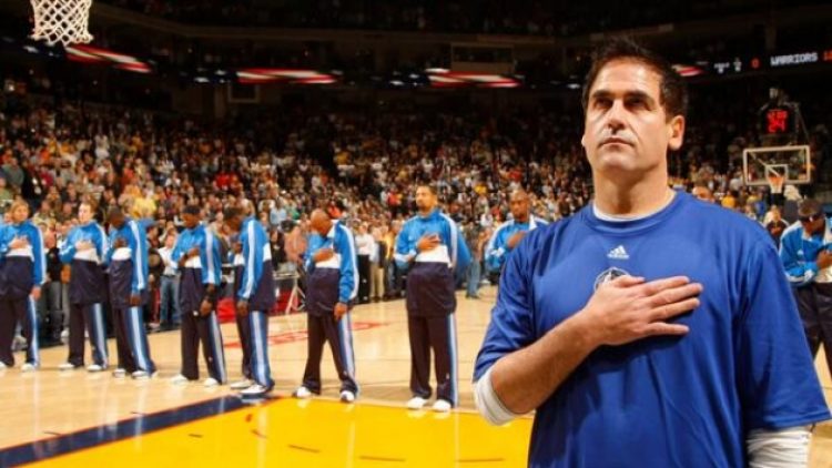 NBA’de ABD Ulusal Marşı tartışması!