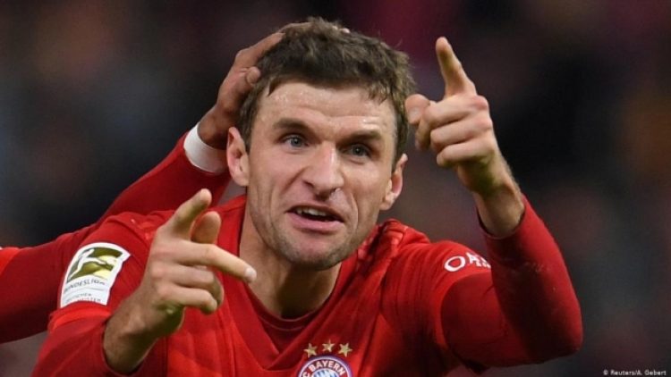 Final öncesi Bayern Münih’te Thomas Müller şoku!