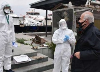 11 Şubat tablosu: 7 bin 590 yeni vaka, 94 vefat