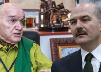 Hıncal Uluç’tan Soylu’ya: Bana cevap verilmemesi için emir mi verdiniz?