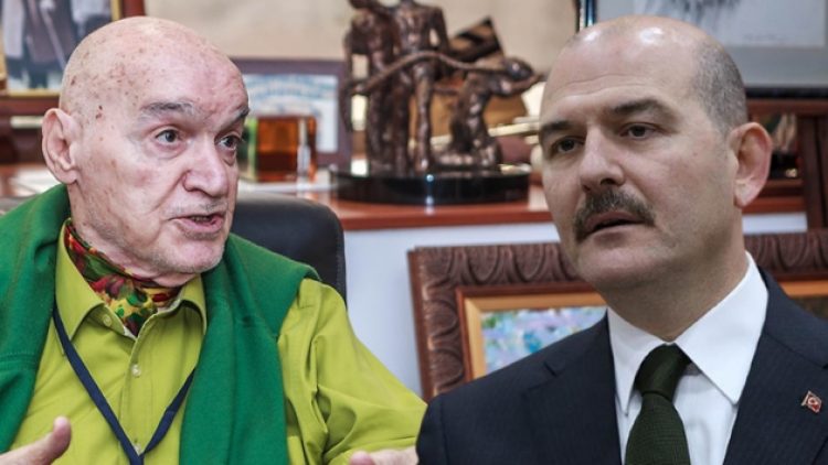 Hıncal Uluç’tan Soylu’ya: Bana cevap verilmemesi için emir mi verdiniz?