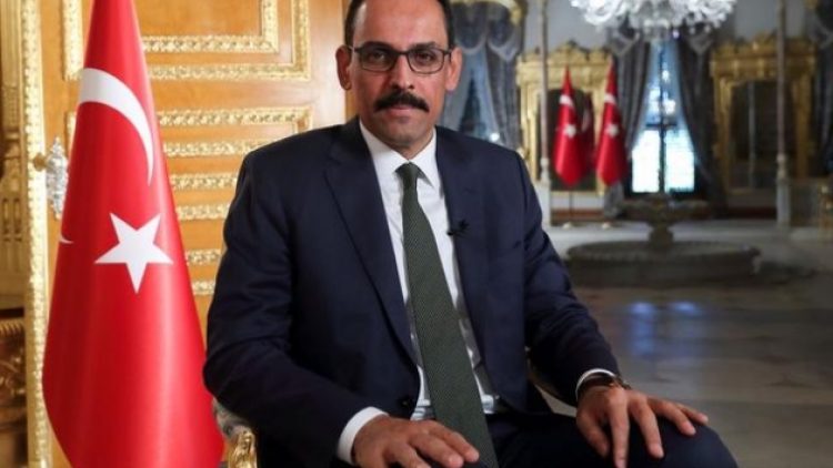 İbrahim Kalın: S-400 kararı bir gecede alınmadı