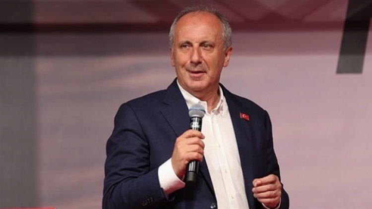 İnce’den CHP yönetimine: Yüzde 30’u geçerek onların ayarlarını bozdum