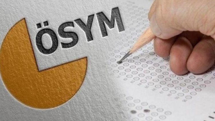 ÖSYM, ALES giriş yerlerini açıkladı