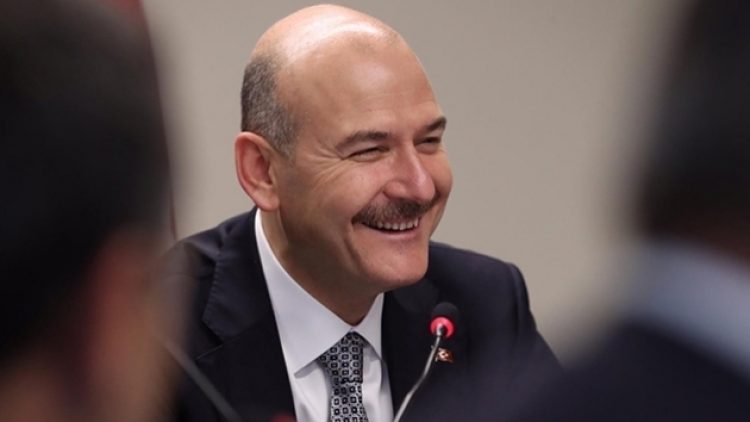 İçişleri Bakanı Soylu: Bir yılda 22 bin hakaret aldım