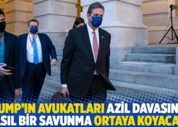 Trump’ın avukatları azil davasında nasıl bir savunma ortaya koyacak?