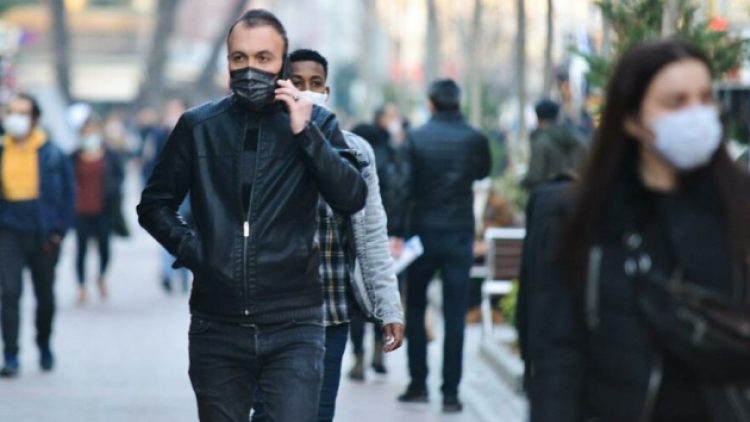 12 Şubat tablosu: 7 bin 763 yeni vaka, 97 vefat