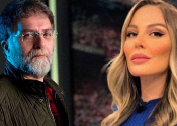Hande Sarıoğlu’dan Ahmet Hakan’a: Bak şu şebeğe