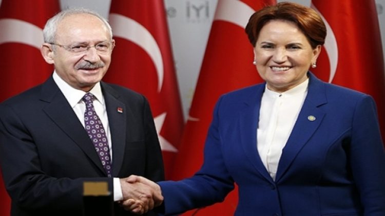 Avrasya Araştırma: İYİ Parti’nin oyu MHP’nin iki katı, ‘Cumhur’ yüzde 41.6