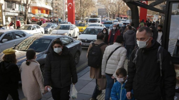 14 Şubat tablosu: 6 bin 287 yeni vaka, 94 vefat