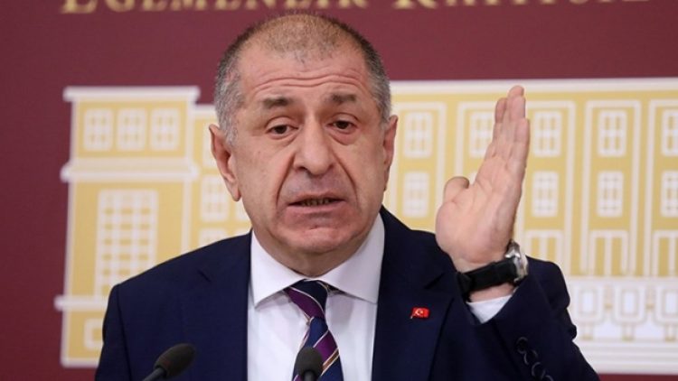 Özdağ’ın hedefinde o isimler var