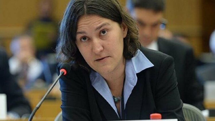 Kati Piri ve partisinin internet sitesine ‘Türk hacker’ saldırısı