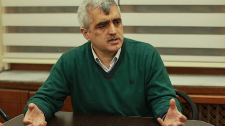 Gergerlioğlu: Can güvenliğim açısından da bir sürü tehdit alıyorum