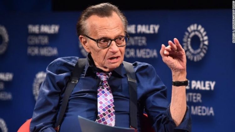 Larry King’in gerçek ölüm nedeni belli oldu