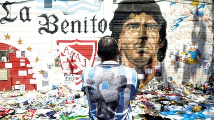 Maradona’nın kayıp mirası